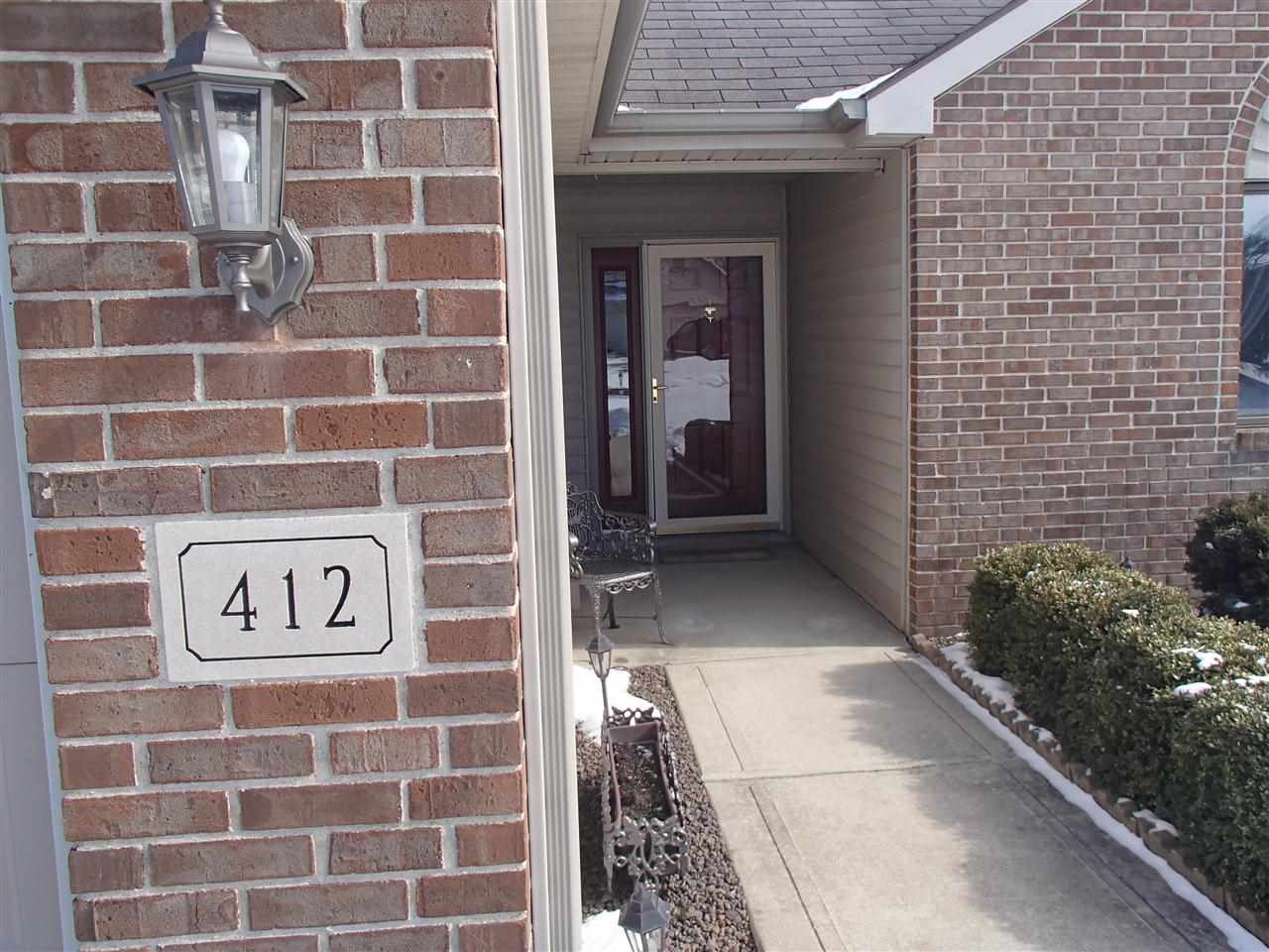 412 Ridge Ct, Ossian, IN 46777 photo 2
