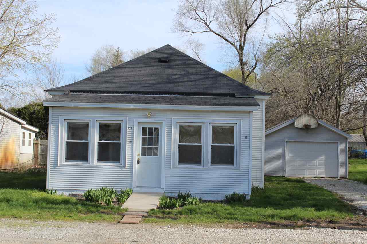 420 E Washington St, Monticello, IN 47960 photo 1