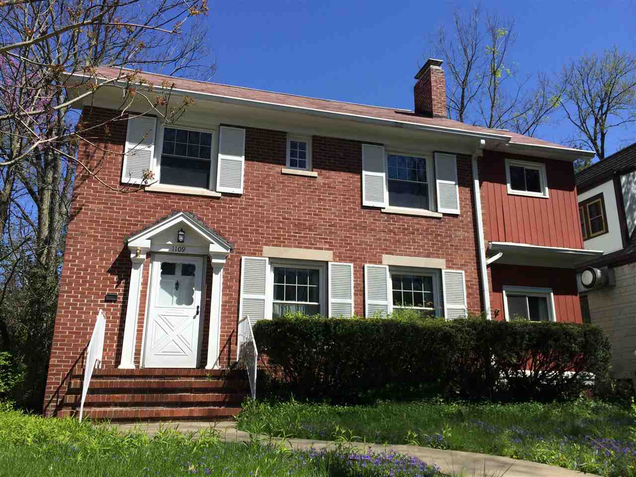 1109 E Wylie St, Bloomington, IN 47401 photo 1