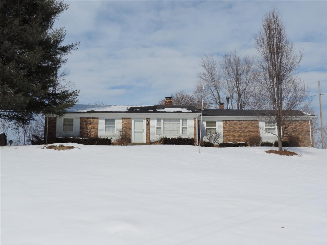 5314 Adel Rd, Spencer, IN 47460 photo 1