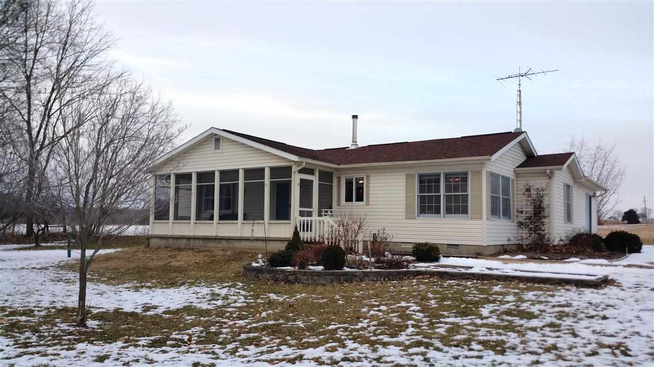 2970 N County Road 950 W, Mulberry, IN 46058 photo 1