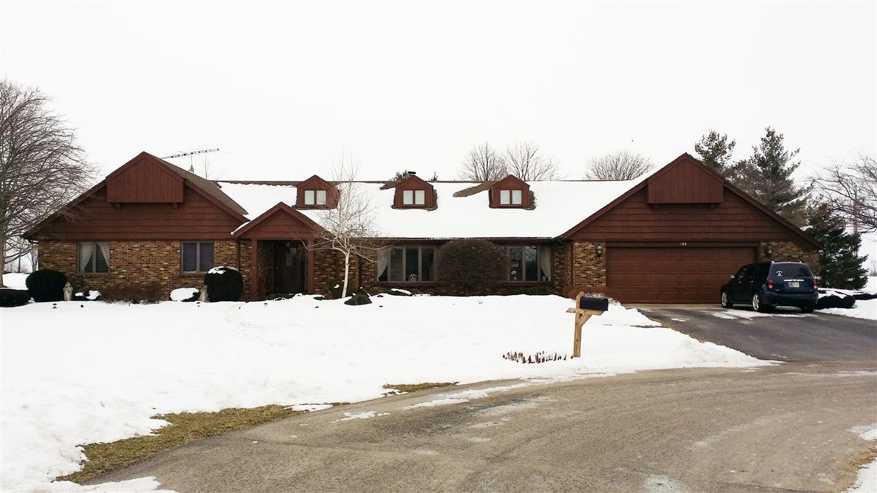199 S Tamarac Dr, Winchester, IN 47394 photo 1