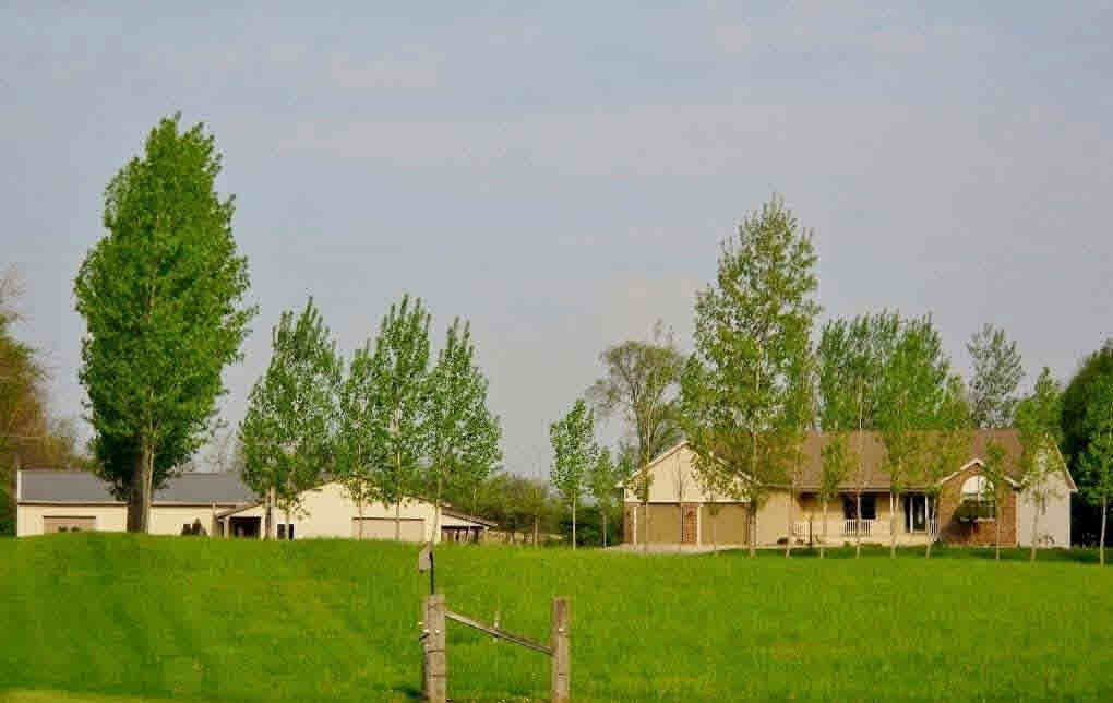 8535 Baseline Rd, Avilla, IN 46710 photo 1