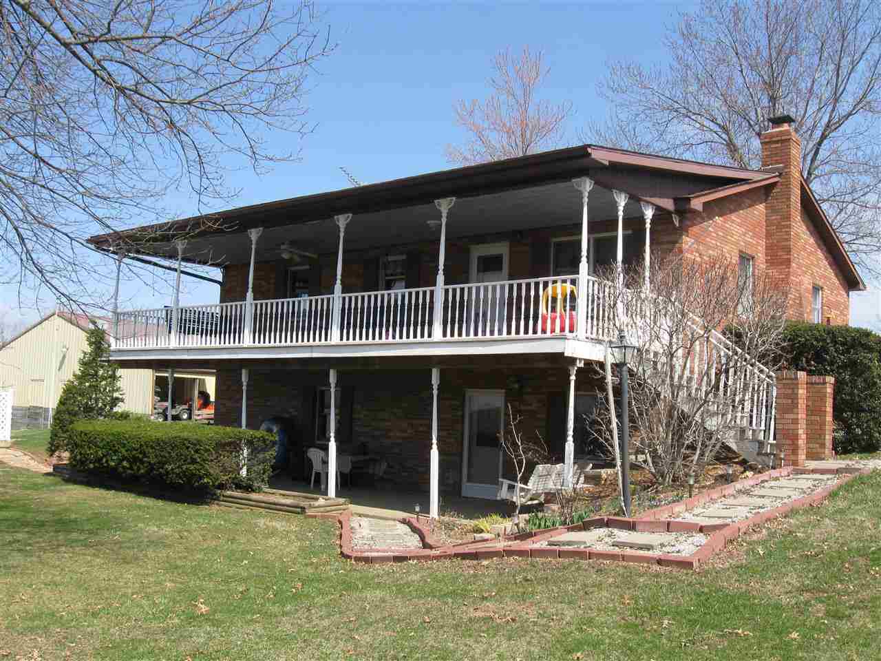 11340 W Bandon Rd, Branchville, IN 47514 photo 2