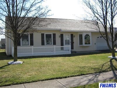 49 Sunset Dr, Bluffton, IN 46714 photo 1