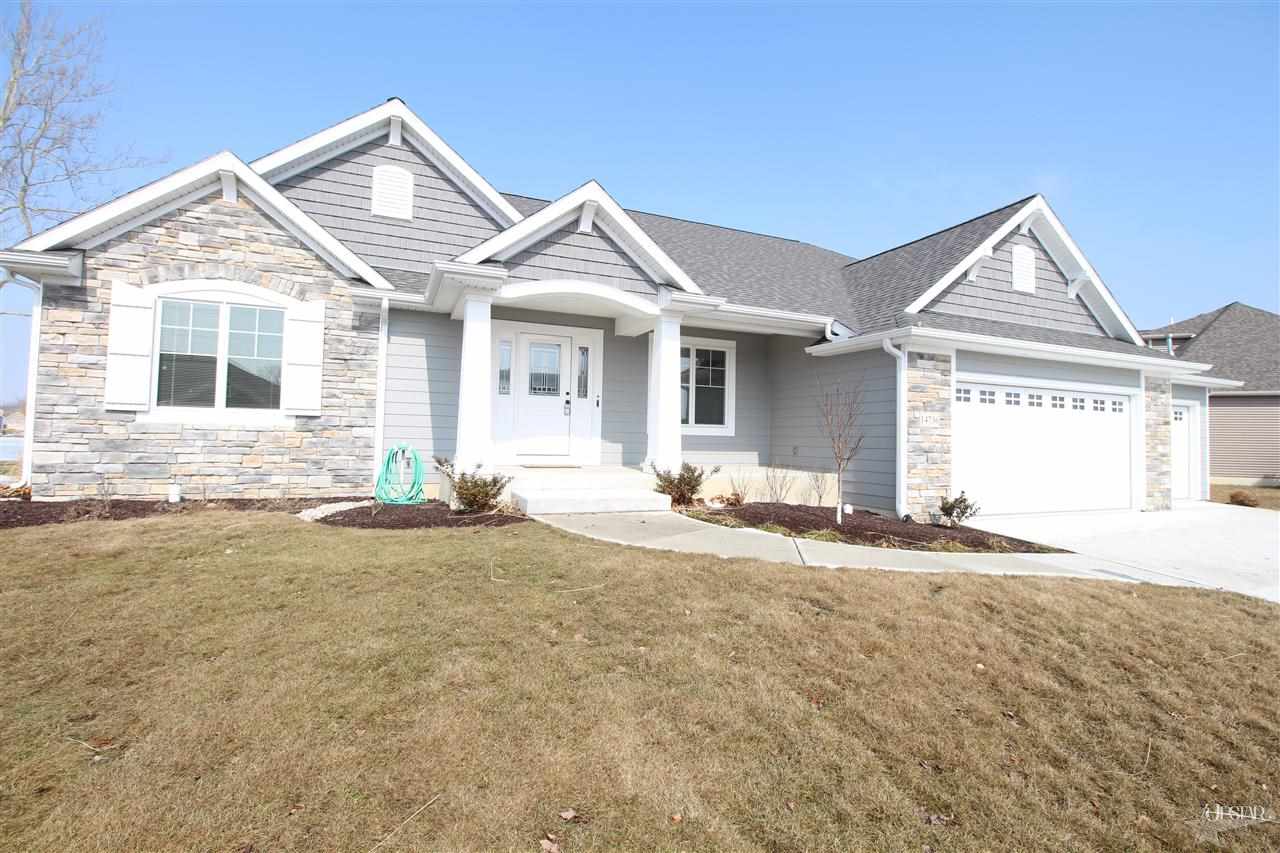 14736 Sandstone Dr, Fort Wayne, IN 46814 photo 1