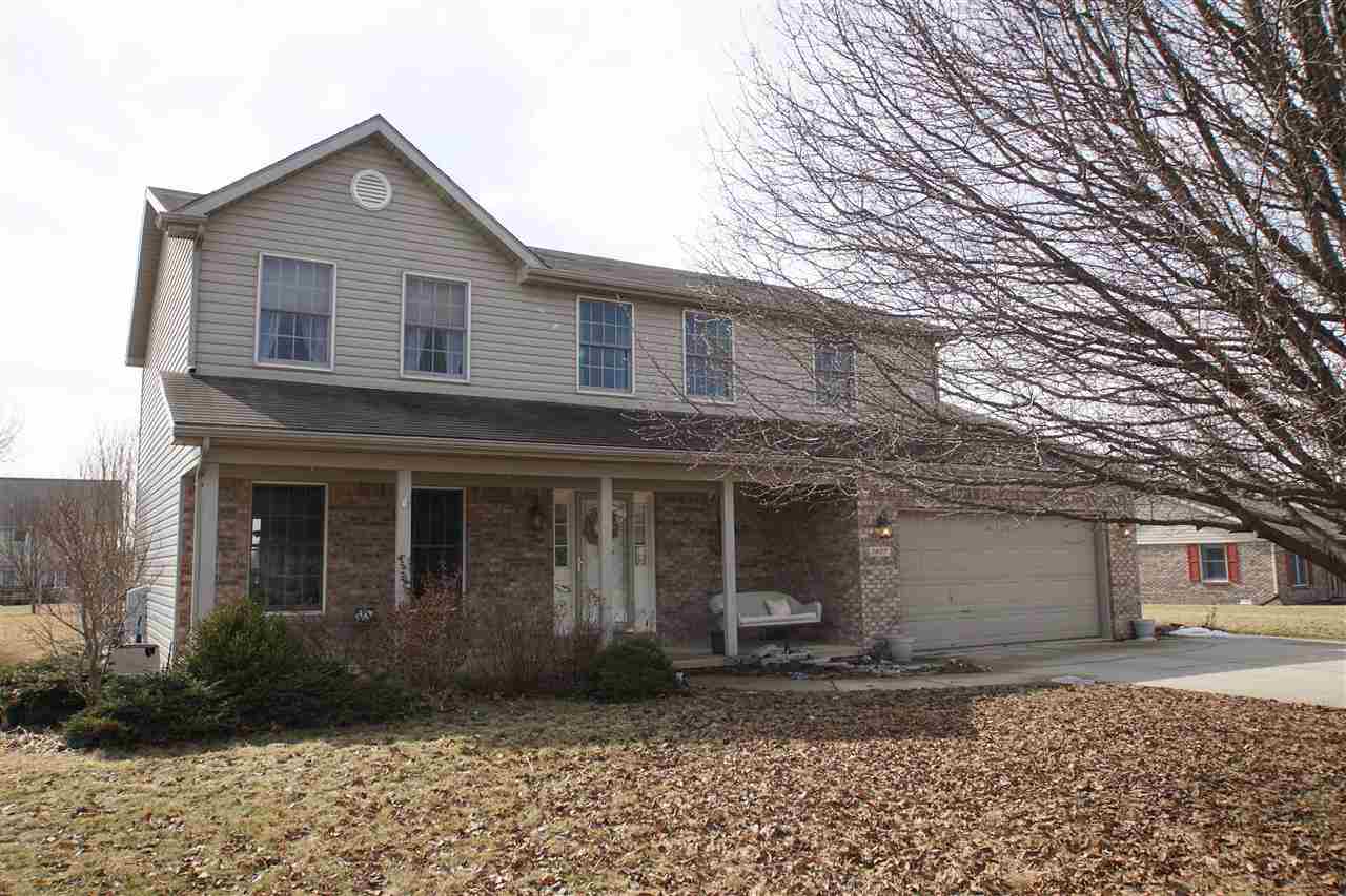 1427 Sunflower Ct, Greentown, IN 46936 photo 1