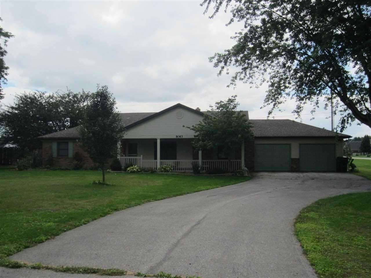 8063 W 400 S, Russiaville, IN 46979 photo 1