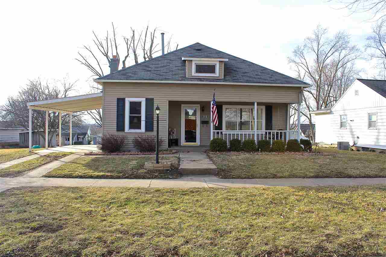 1112 S Mcdonald St, Attica, IN 47918 photo 1