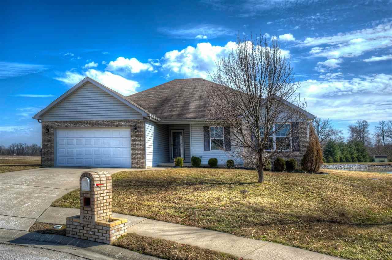 3911 Canyon Rock Ct, Evansville, IN 47725 photo 1
