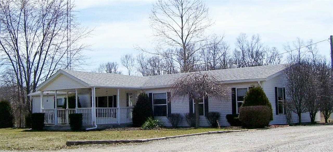 174 Eagleview Dr, Mitchell, IN 47446 photo 1