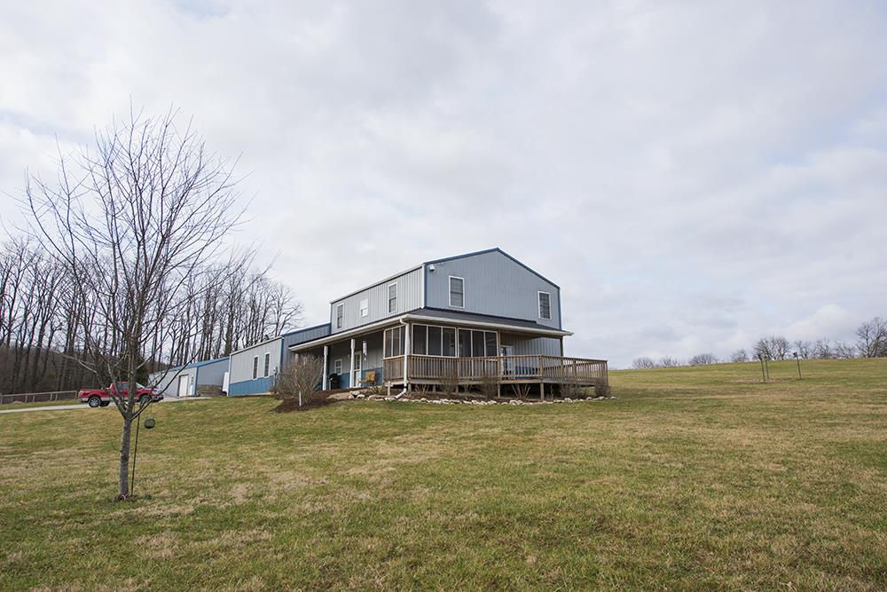 5469 Mobley Dr, Spencer, IN 47460 photo 1