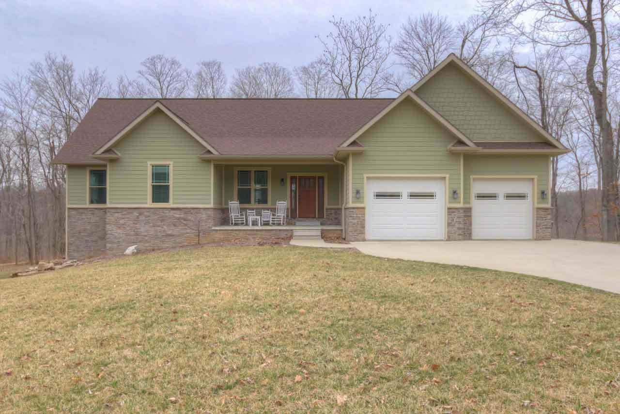 9230 S Foggy Ridge Ln, Bloomington, IN 47401 photo 1