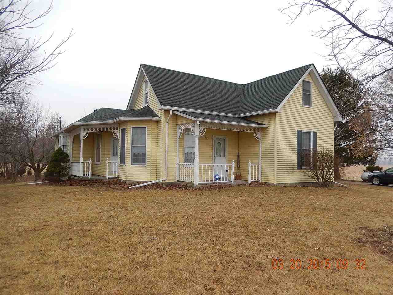8057 W 400 N, Sharpsville, IN 46068 photo 1