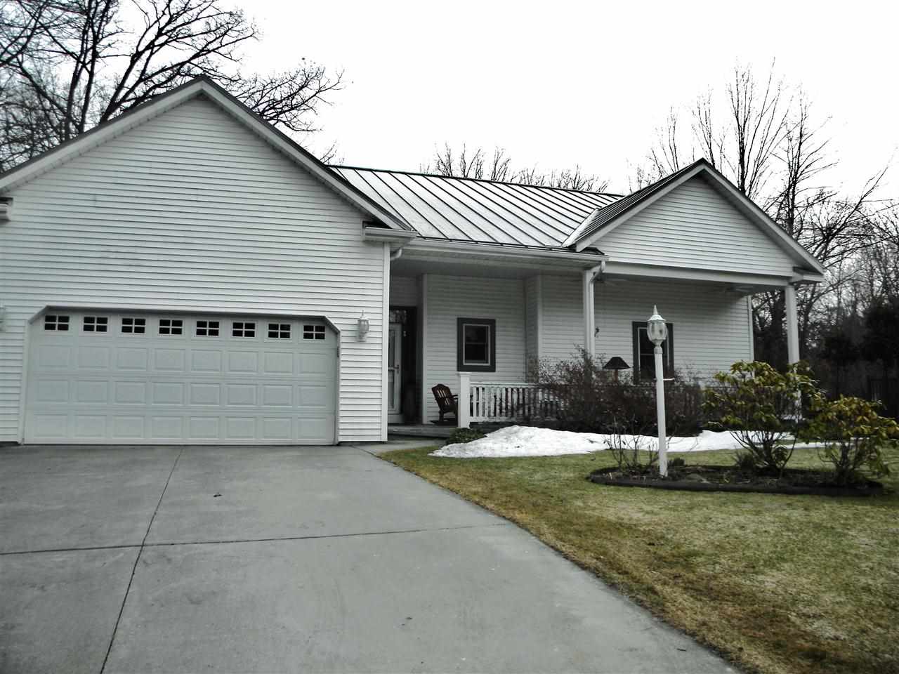 21798 E Sandy Hill Ln, South Bend, IN 46628 photo 1