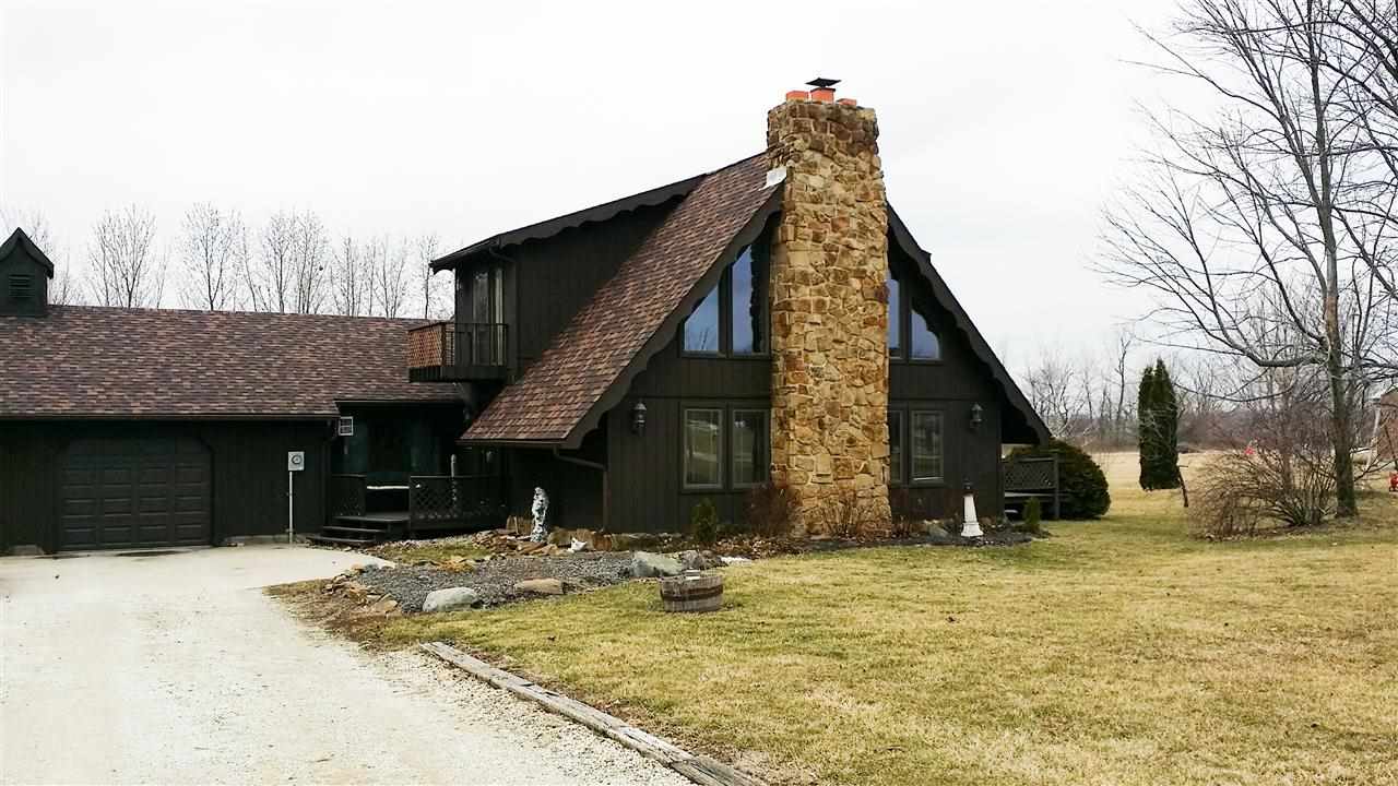 1217 E Gray Ln, Winchester, IN 47394 photo 1