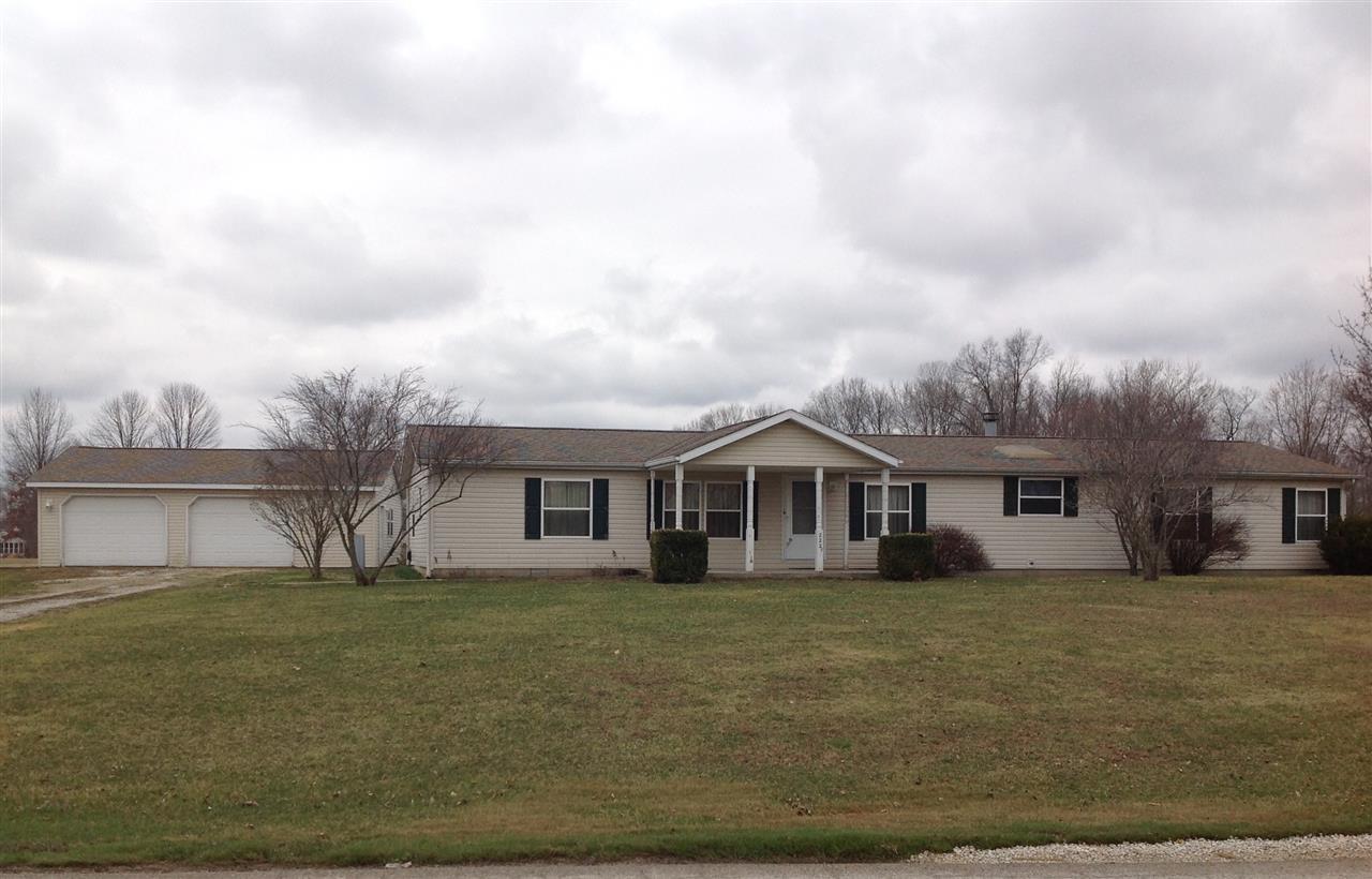 222 Burton Ln, Mitchell, IN 47446 photo 1