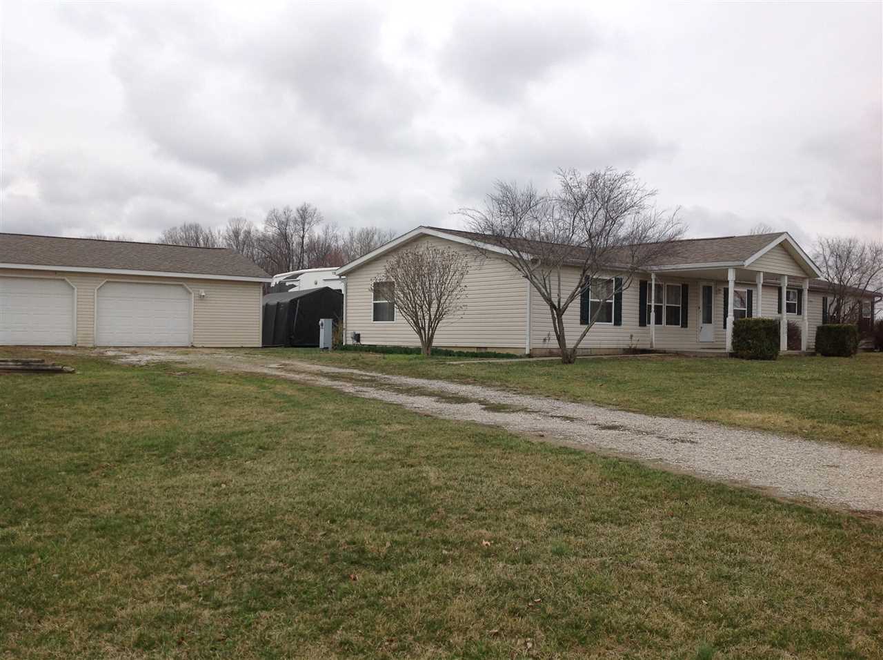 222 Burton Ln, Mitchell, IN 47446 photo 2