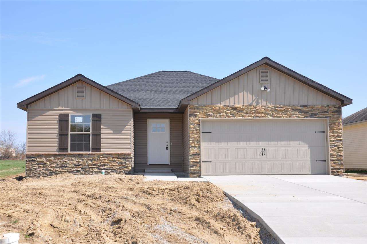 9401 Trotter Cir, Evansville, IN 47725 photo 1