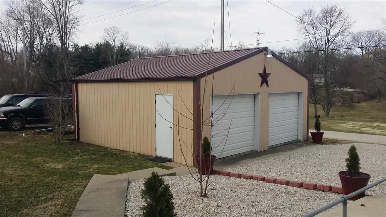 1017 S Lewis St, Bloomfield, IN 47424 photo 8