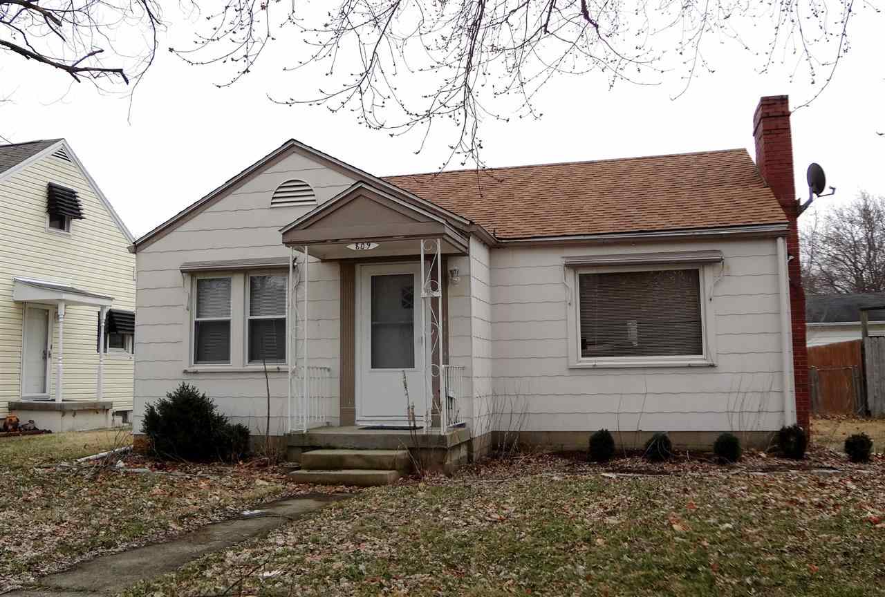 809 Mason Blvd, Marion, IN 46953 photo 1