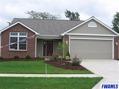 13434 Surrey Cv, Grabill, IN 46741 photo 1