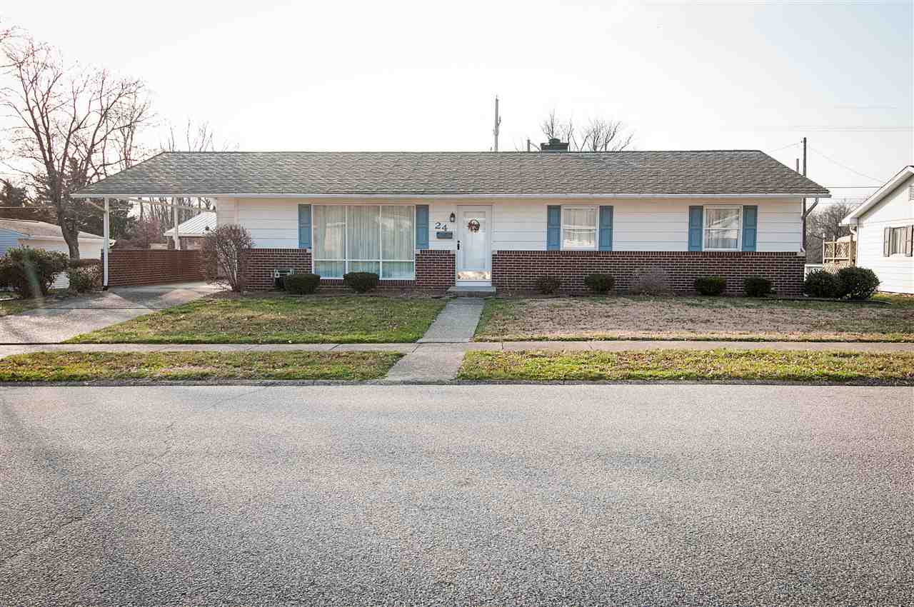 24 S 21st St, Vincennes, IN 47591 photo 1