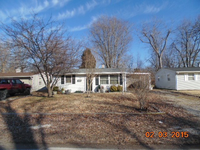 2606 S Saint James Blvd, Evansville, IN 47714 photo 1