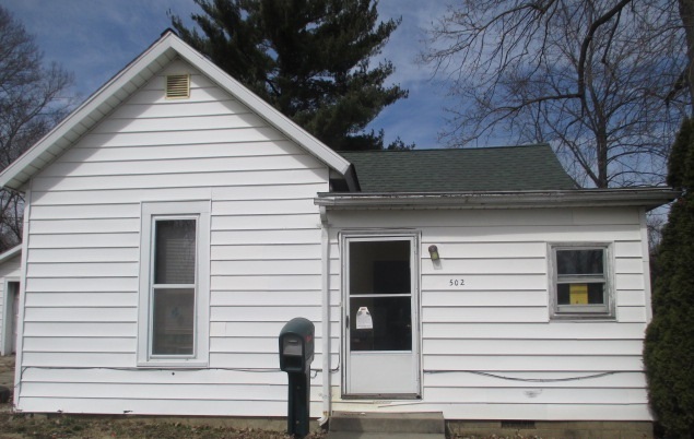 502 W 1st St, Fairmount, IN 46928 photo 1