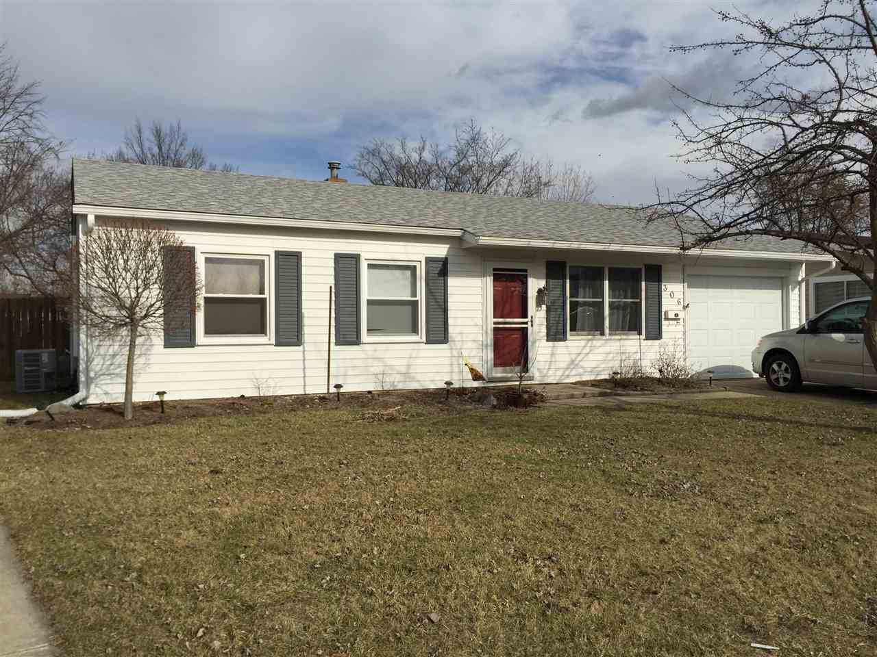306 Brinker Dr, Marion, IN 46952 photo 1