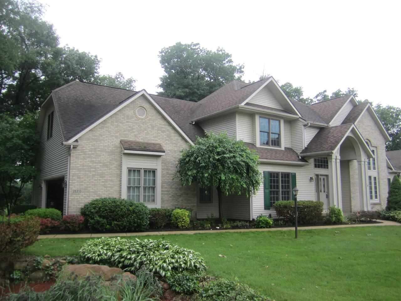 26210 Twin Lakes Trl, South Bend, IN 46628 photo 1