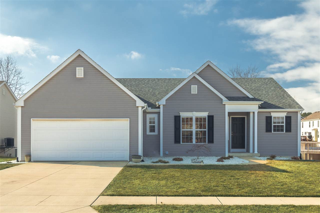 11302 Hartford Bay Dr, Osceola, IN 46561 photo 1