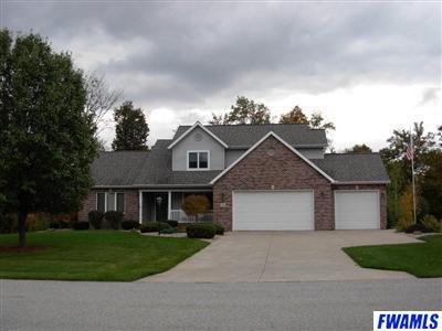 135 W Rue Dijon, Columbia City, IN 46725 photo 1