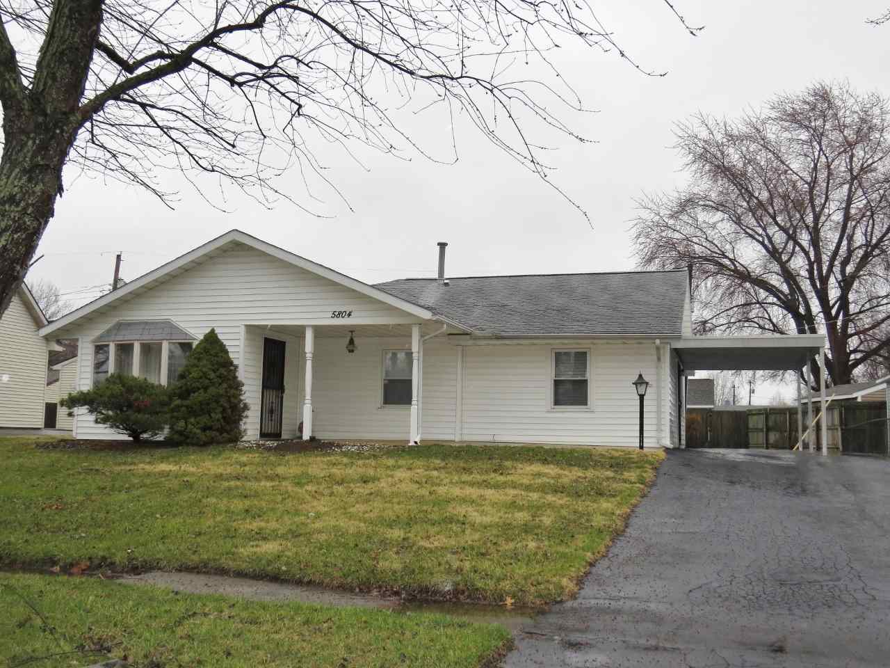 5804 Lance Dr, Kokomo, IN 46902 photo 1