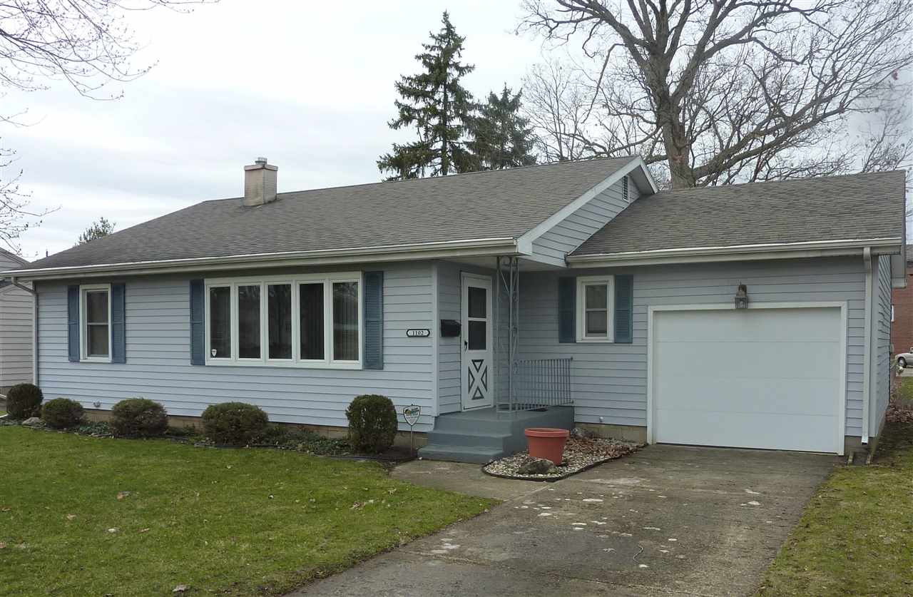 1102 Jackson Blvd, Rochester, IN 46975 photo 1