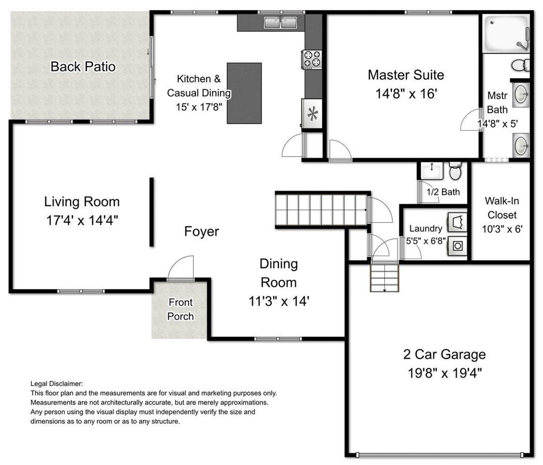 51612 Audubon Woods Dr, South Bend, IN 46637 photo 28