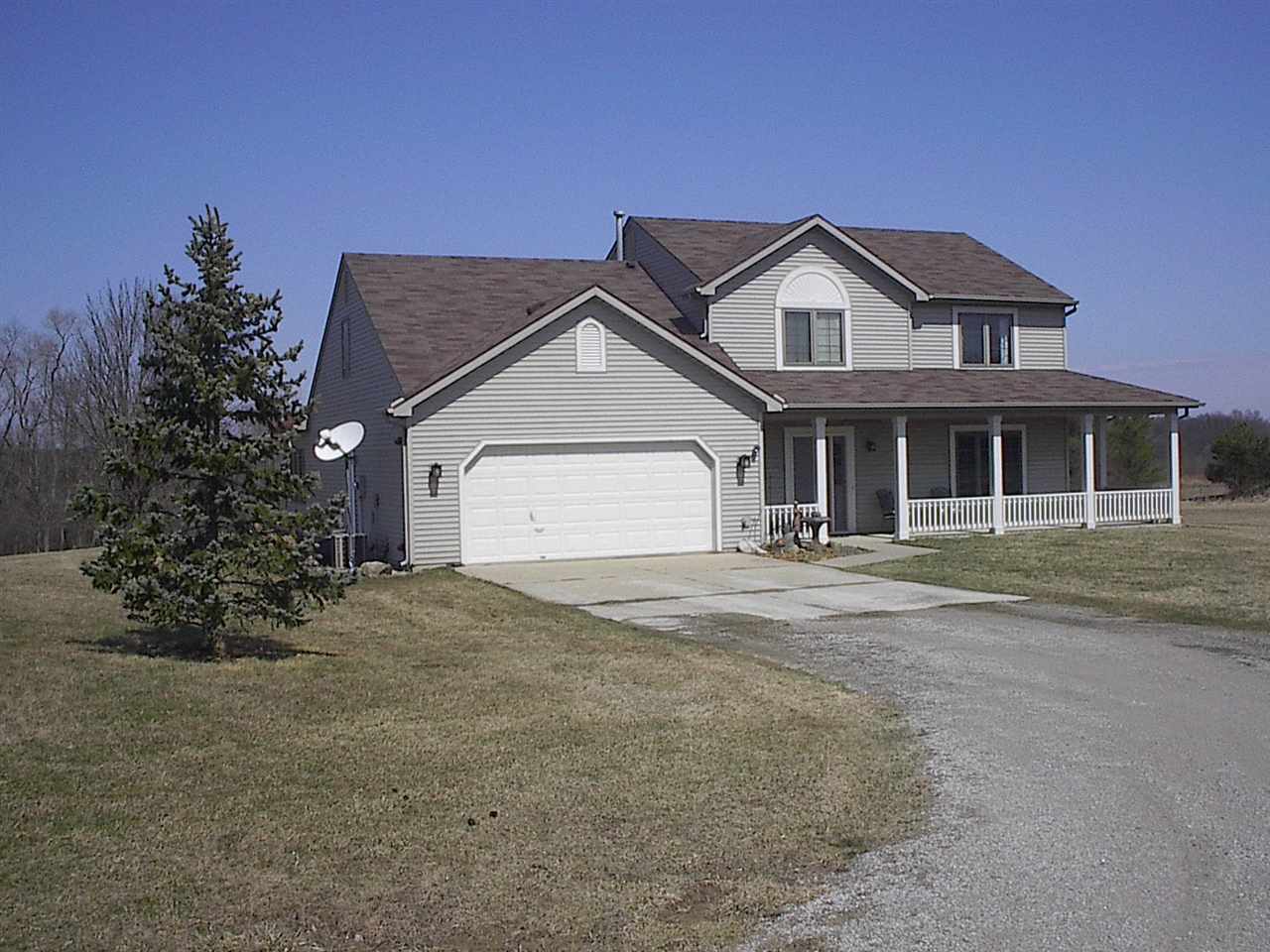 1845 County Road 18, Waterloo, IN 46793 photo 1