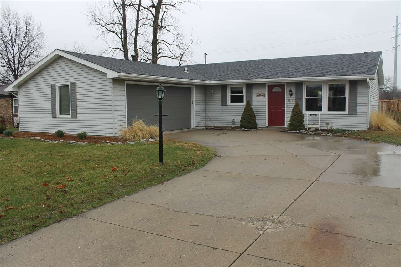 6716 Del Rio Dr, Fort Wayne, IN 46835 photo 1