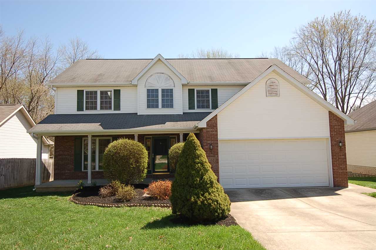 3419 S Weeping Willow Way, Bloomington, IN 47403 photo 1