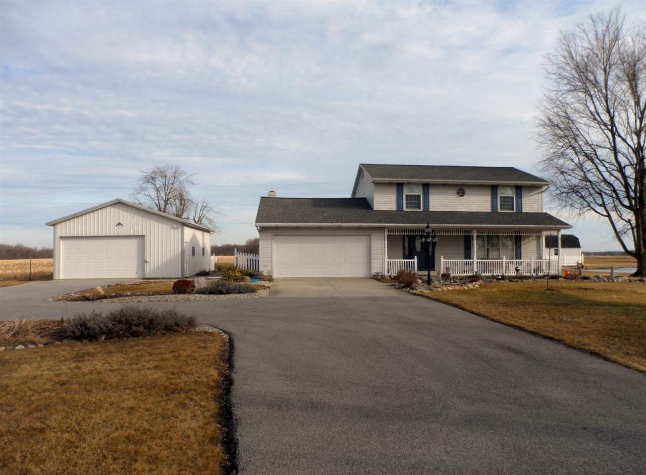 3103 S County Line Rd E, Ossian, IN 46777 photo 1