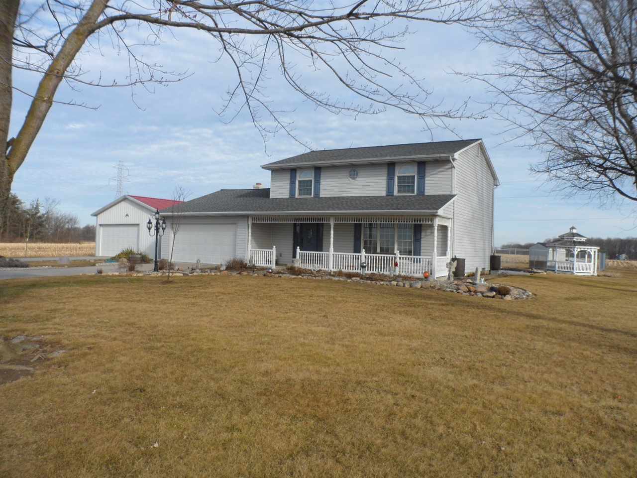 3103 S County Line Rd E, Ossian, IN 46777 photo 23