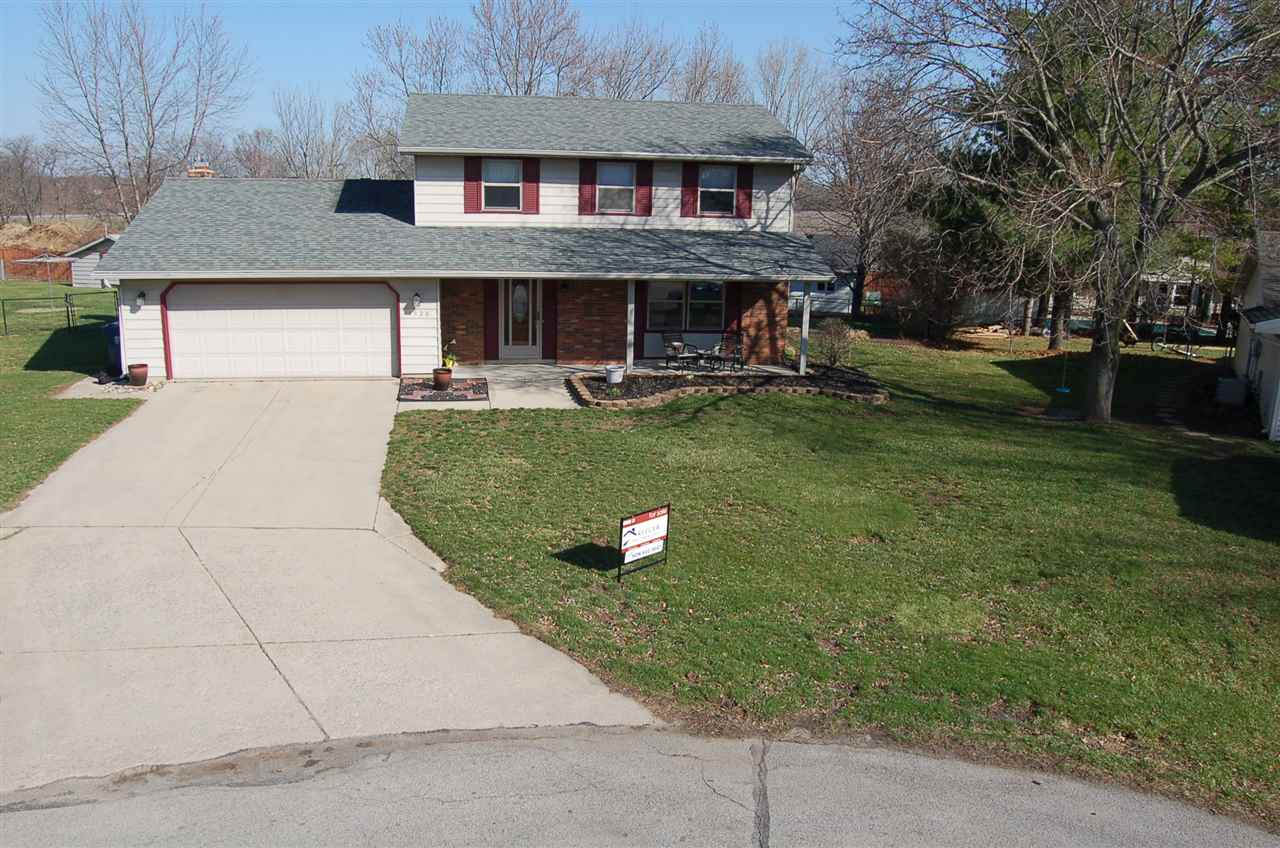 1528 Greentee Ct, Fort Wayne, IN 46845 photo 1
