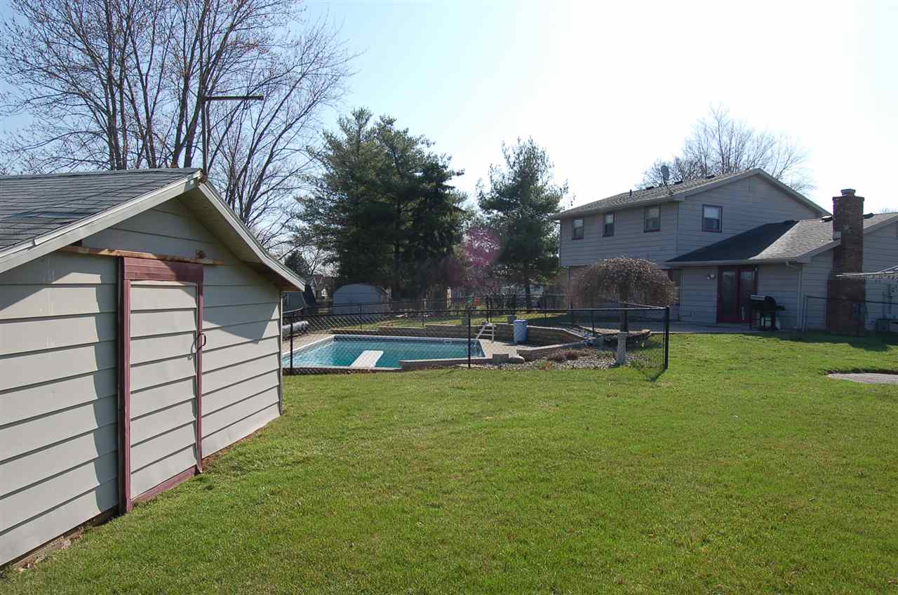 1528 Greentee Ct, Fort Wayne, IN 46845 photo 22