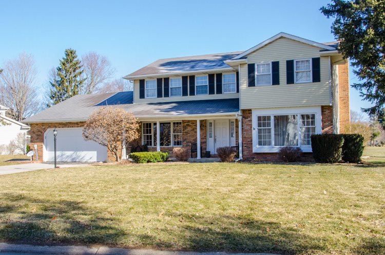 16125 Barryknoll Way, Granger, IN 46530 photo 1