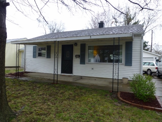 2509 Edgelea Dr, Lafayette, IN 47909 photo 1