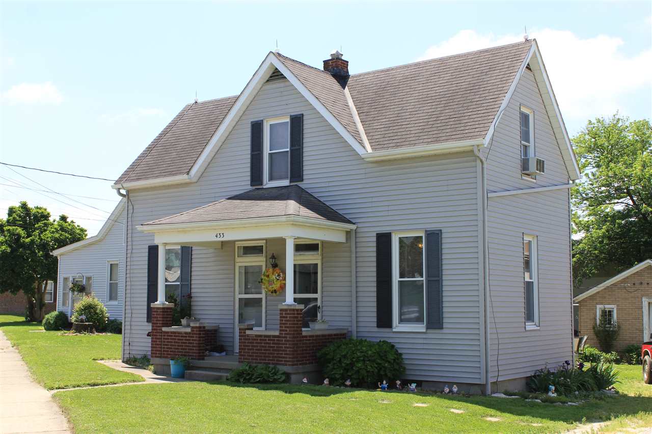 433 W 9th St, Ferdinand, IN 47532 photo 1