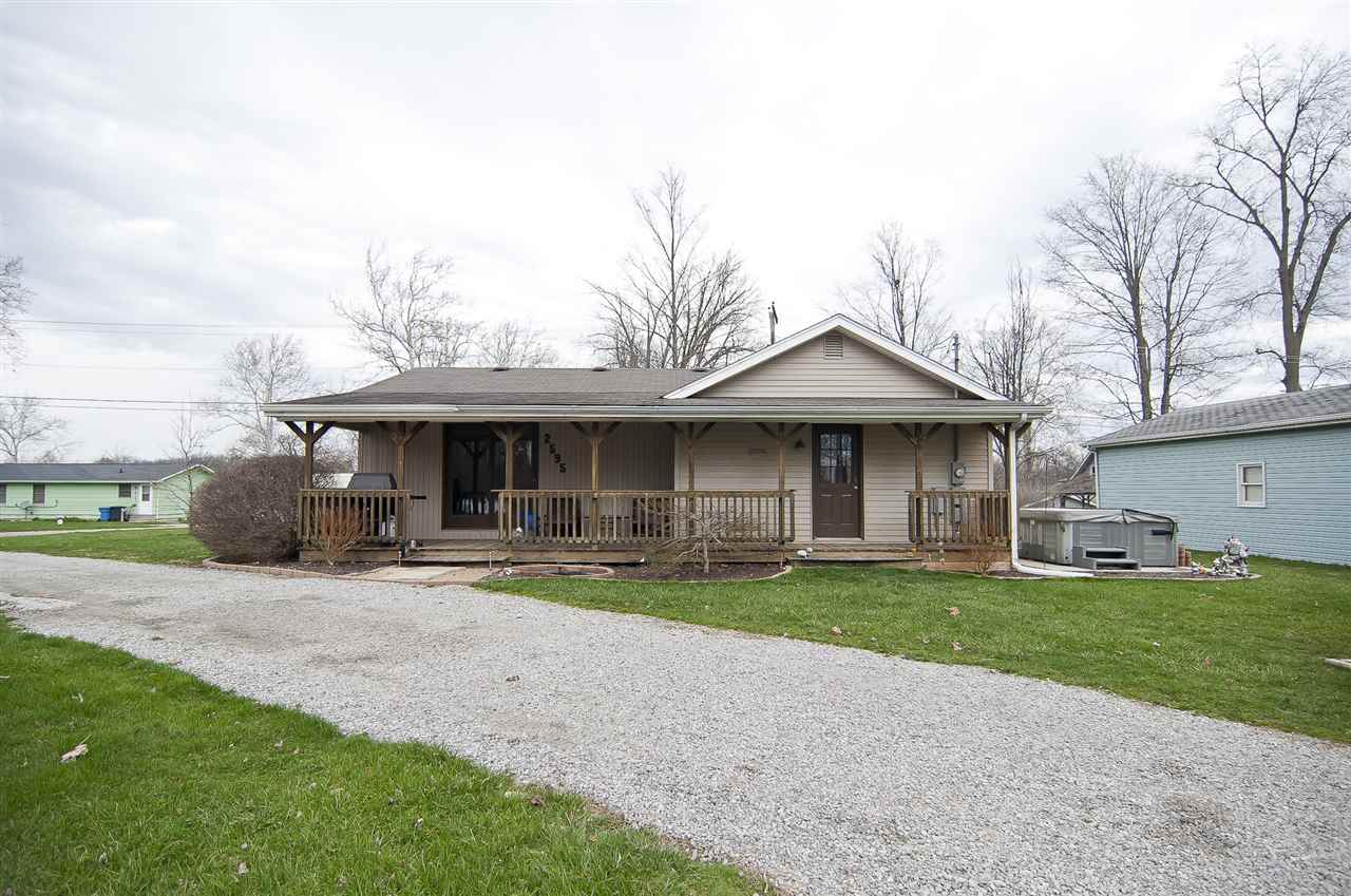 2595 E South Ave, Columbia City, IN 46725 photo 1