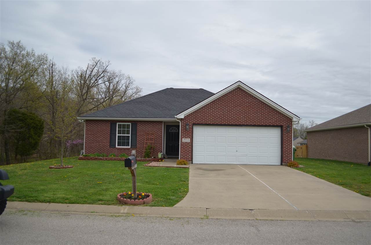 4011 Jazmyne Ct, Evansville, IN 47711 photo 1