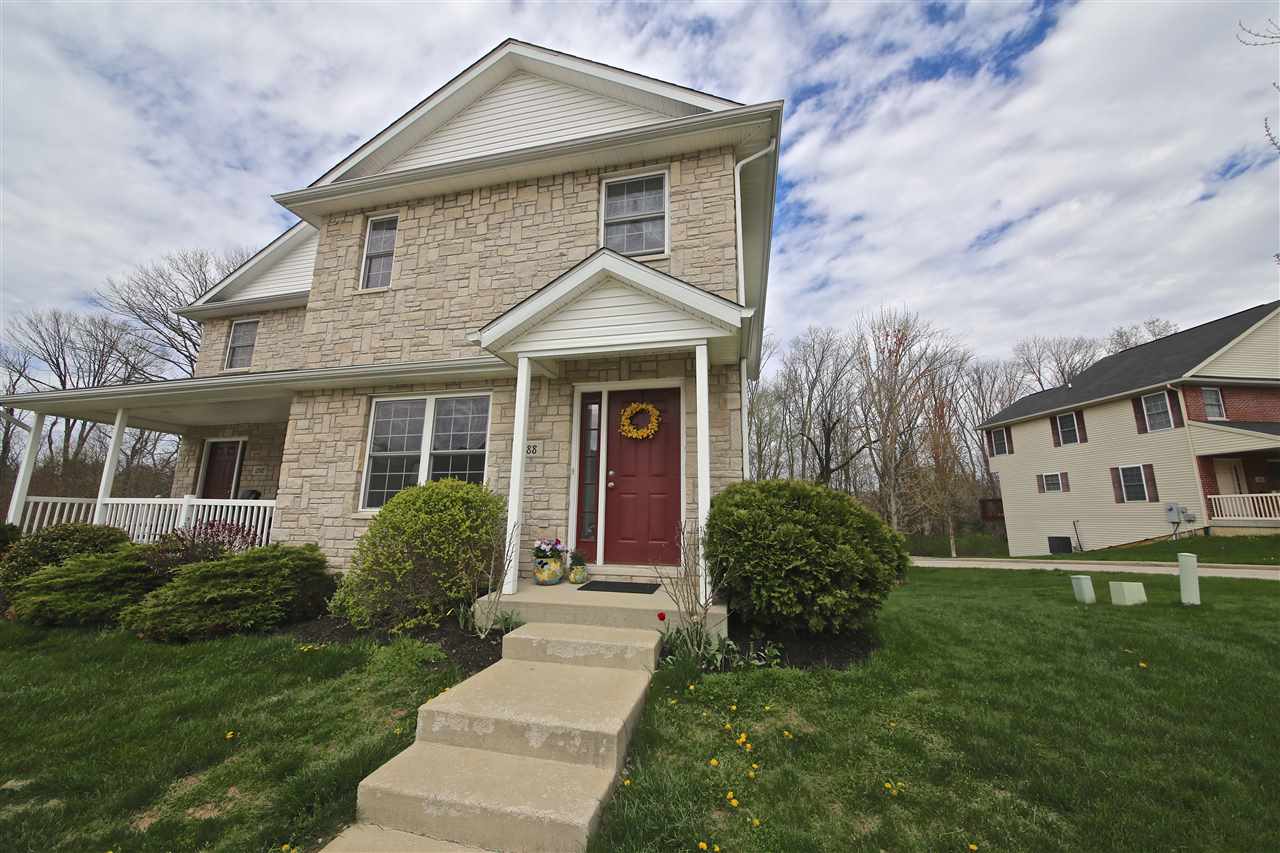 1288 S Cobble Creek Cir, Bloomington, IN 47401 photo 1