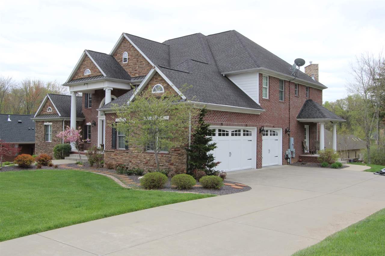 10848 Scouts Way, Evansville, IN 47725 photo 2